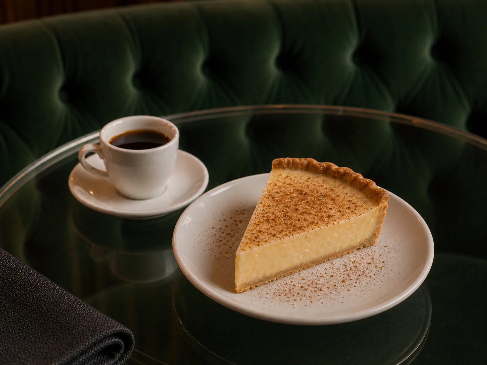 Milk Tart