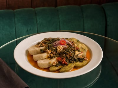 Ghana Ampesi