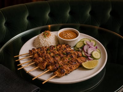 Satay Ayam
