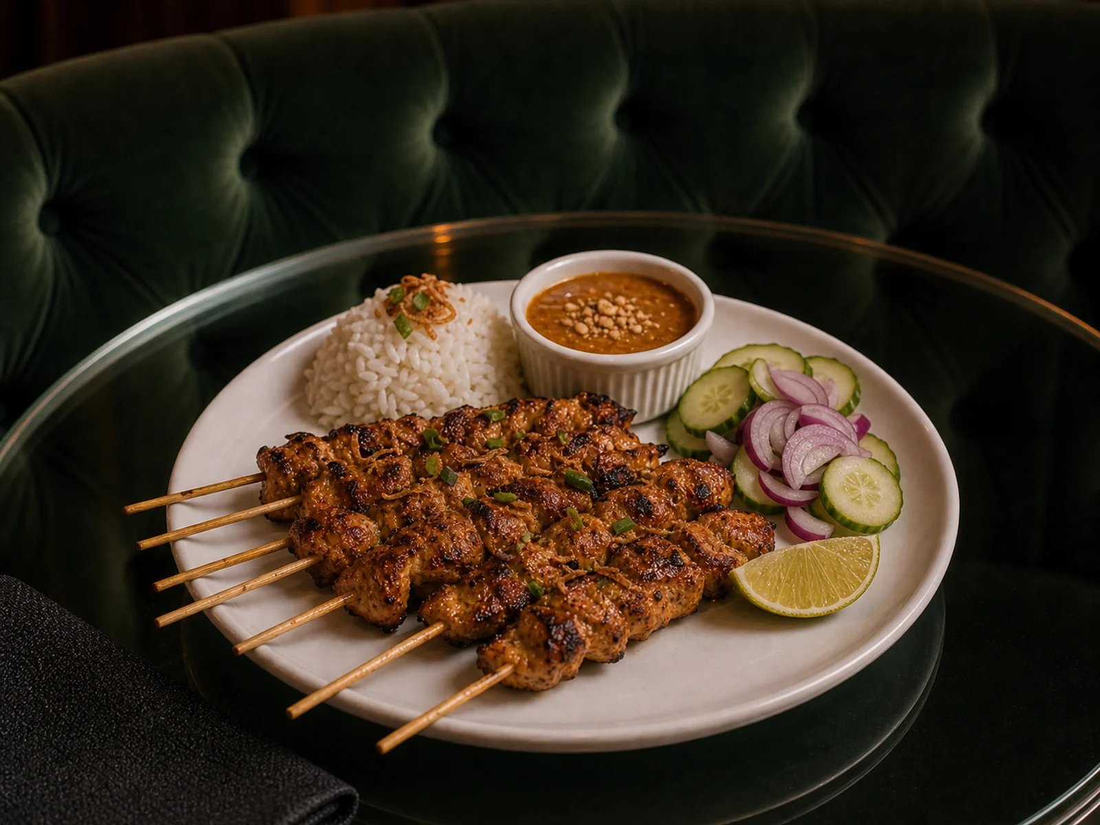 Satay Ayam