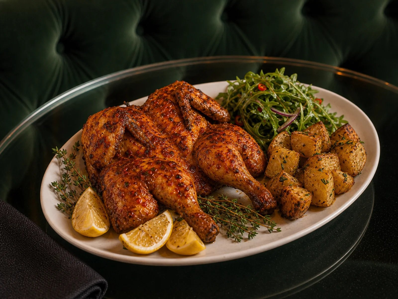 Portuguese Piri Piri Chicken
