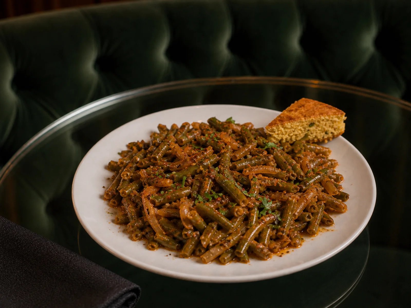 Rize Braised Cabbage with Pickles