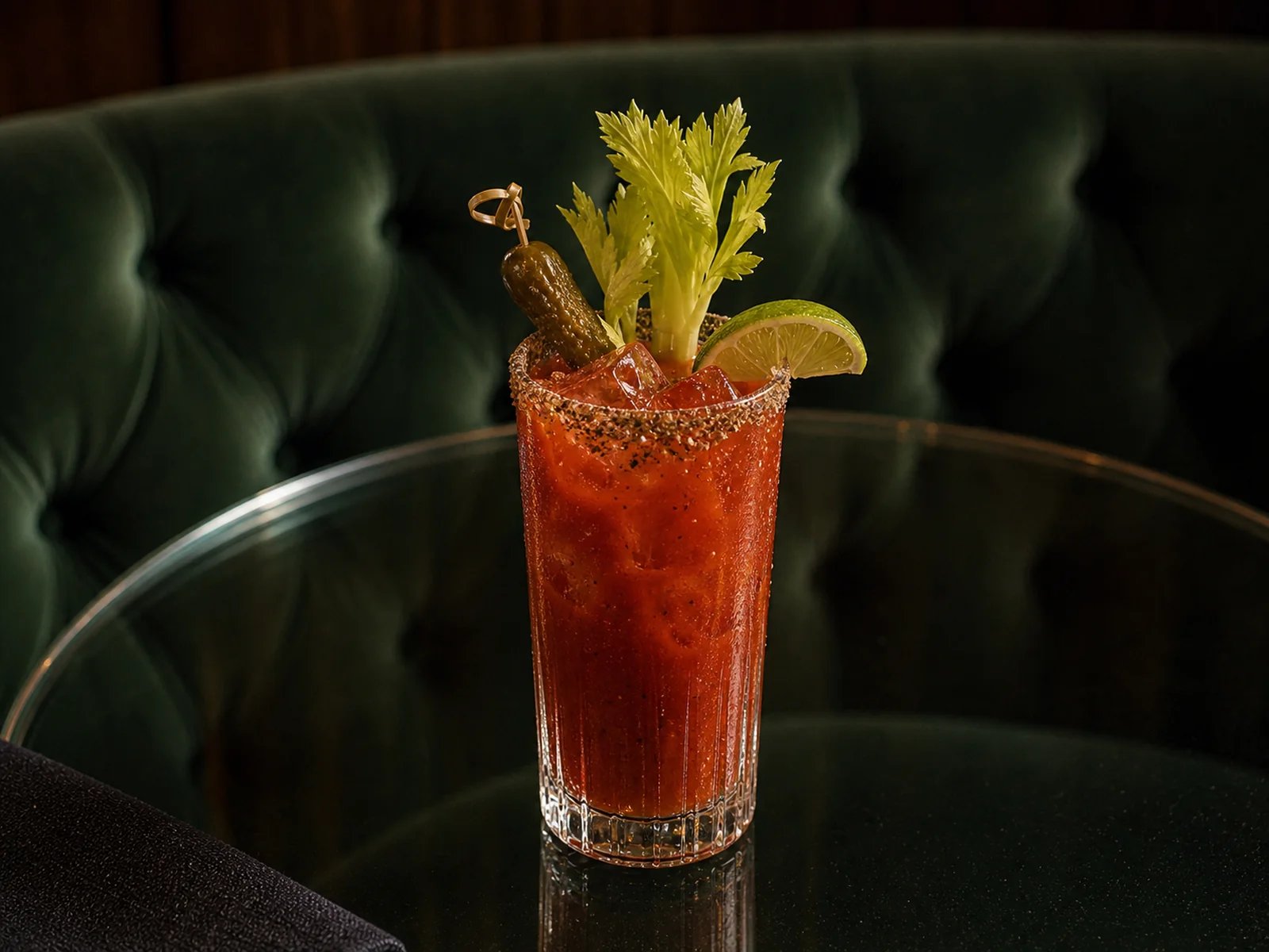 Caesar Cocktail