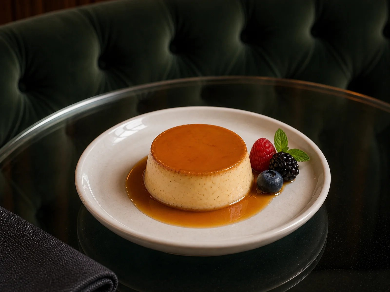 Creme Caramel