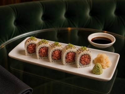 Spicy Tuna Roll