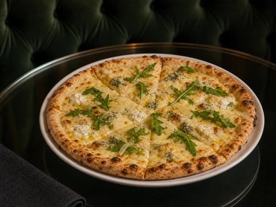 Pizza Quattro Formaggi