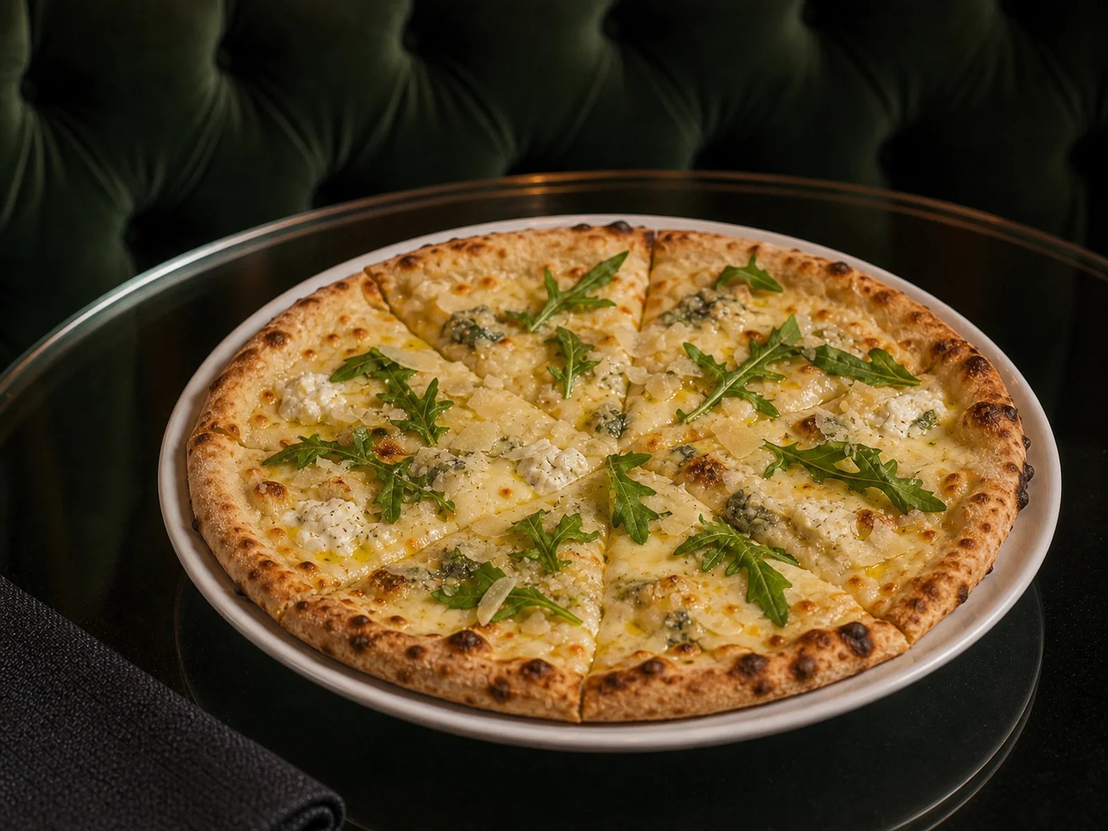 Pizza Quattro Formaggi