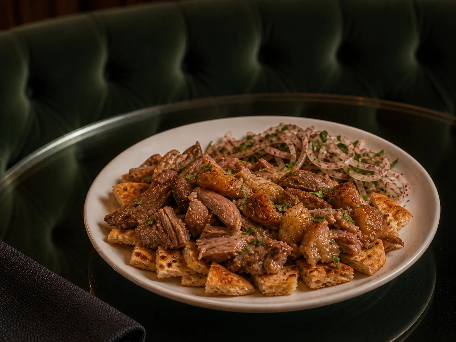 Home-Style Konya Oven Kebab