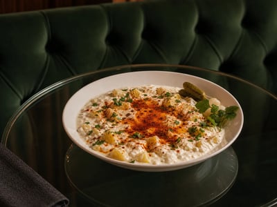 Kastamonu Patates Paçası