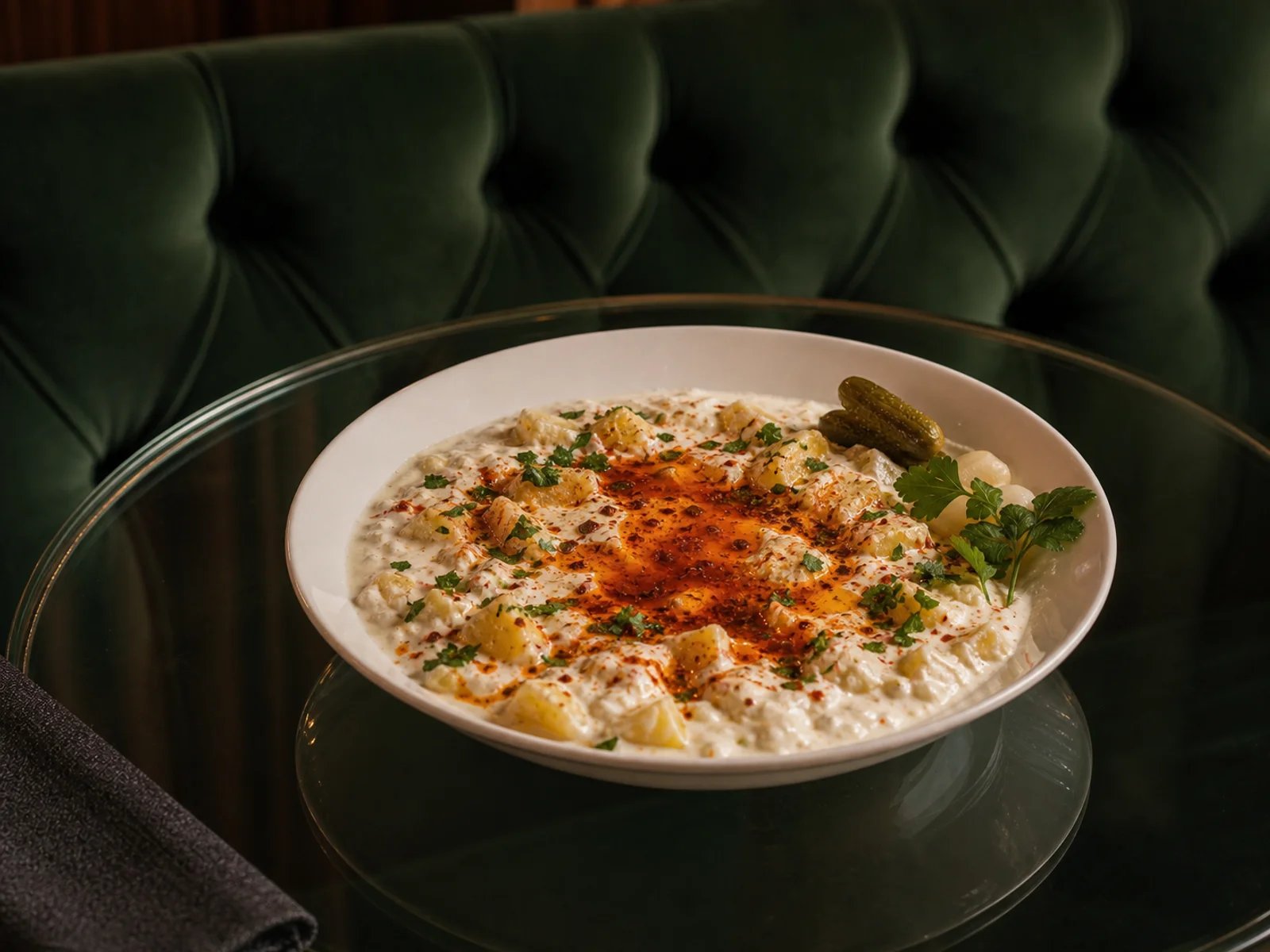Kastamonu Patates Paçası