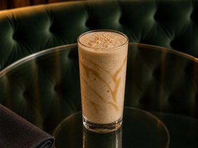 Hurmalı Tahin Shake