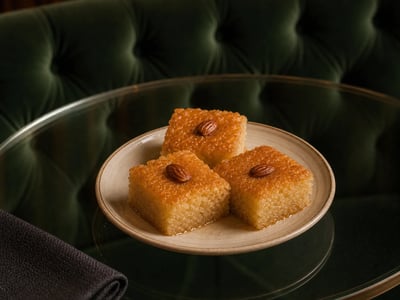 Basbousa