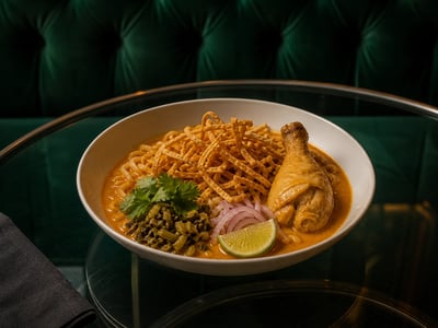 Khao Soi Gai