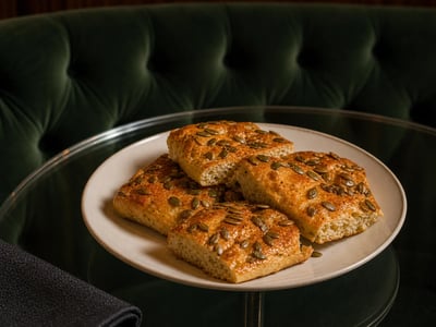 Aksaray Kabak Çekirdekli Çörek