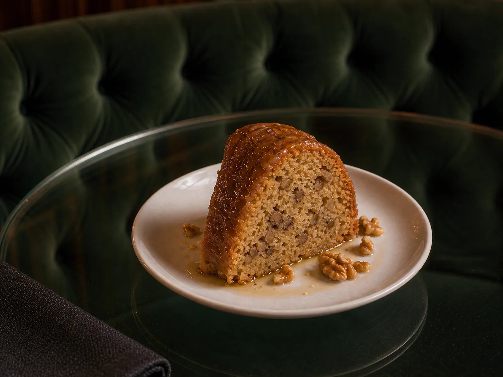 Bermuda Rum Cake