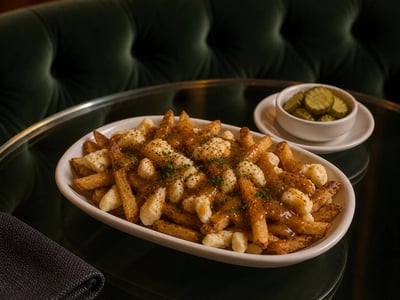 Quebec Poutine