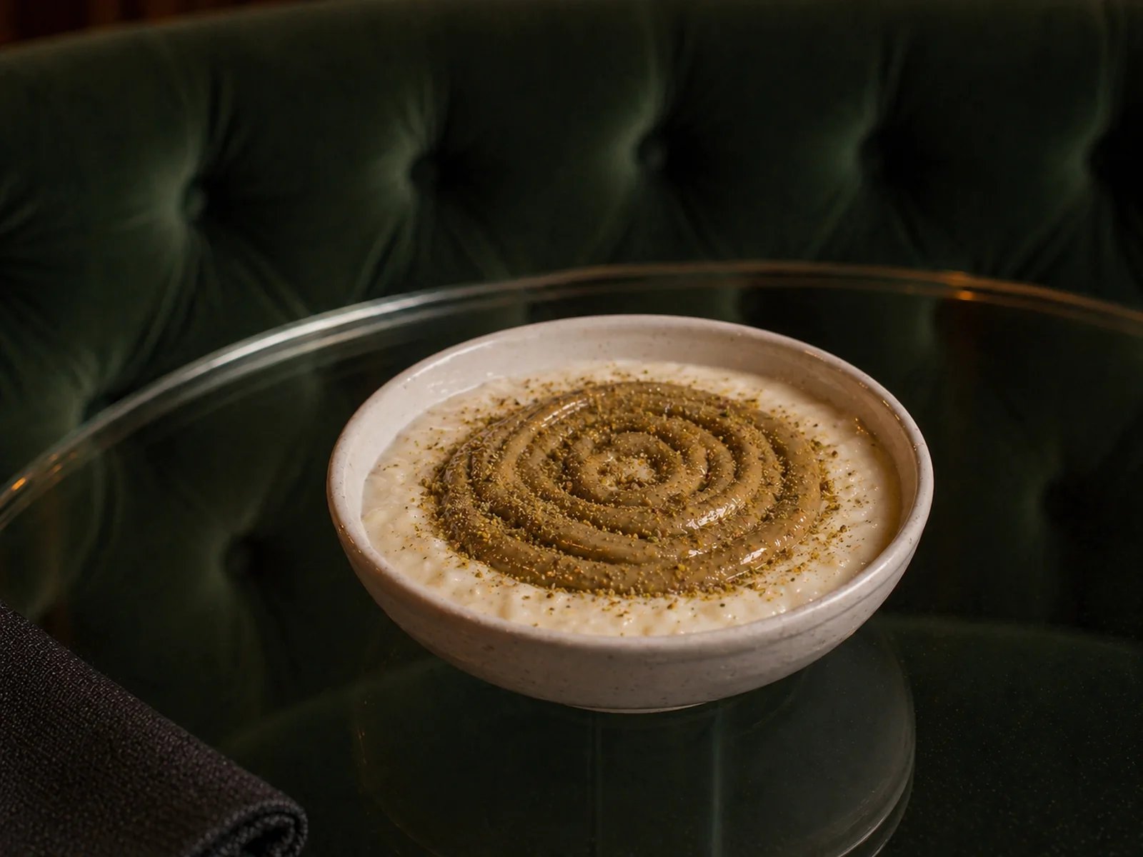 Menengiç Pudding