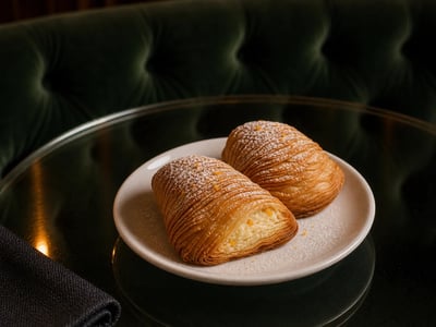 Sfogliatelle