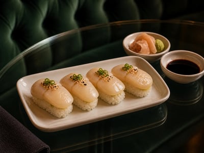 Hotate Nigiri