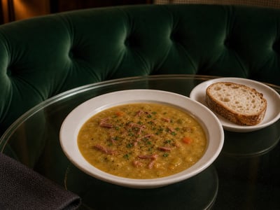 Canadian Split Pea Soup