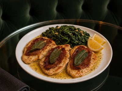 Roma Saltimbocca