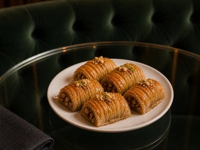 Çorum Sıkma Baklava