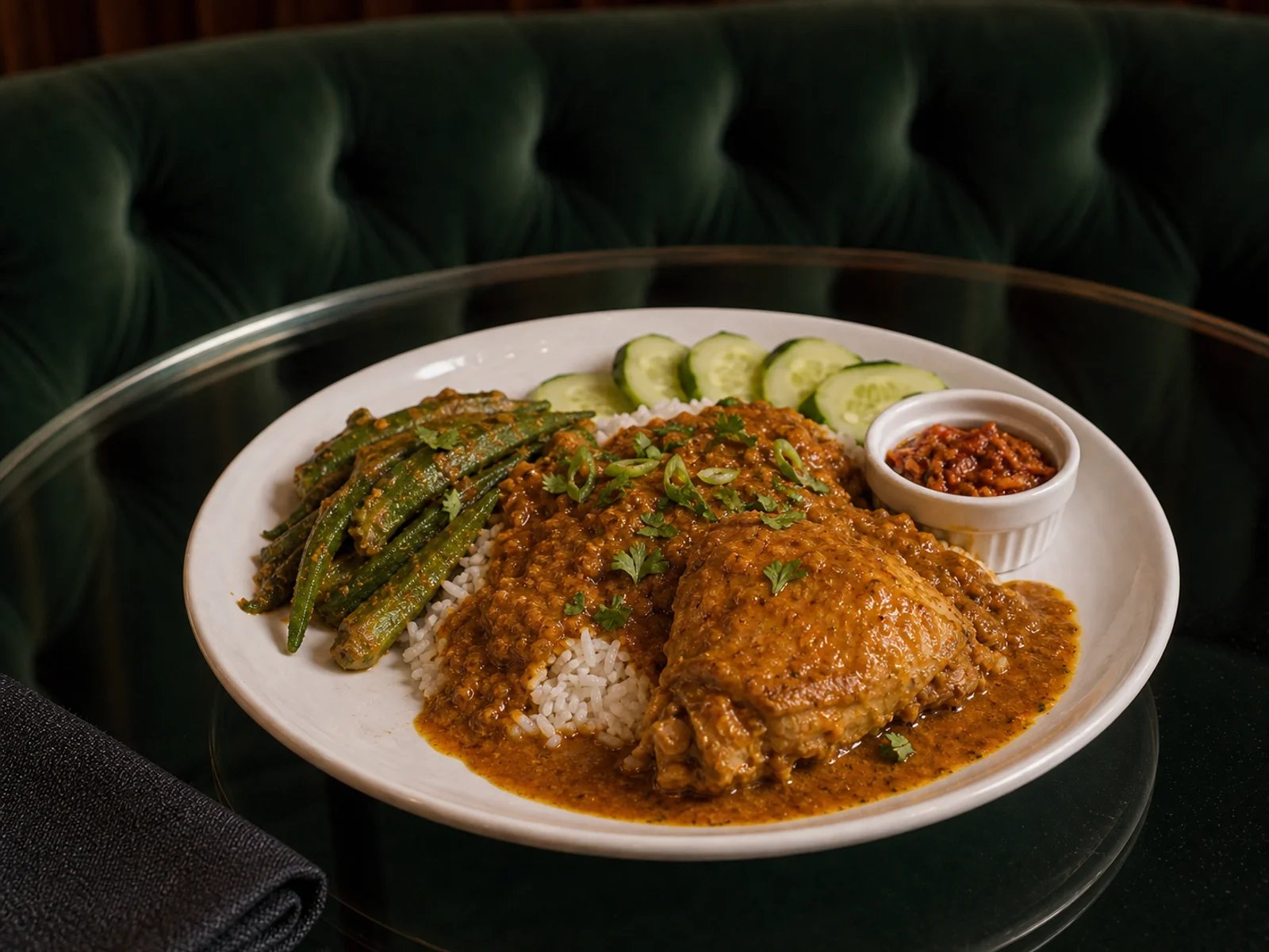 Nasi Kandar
