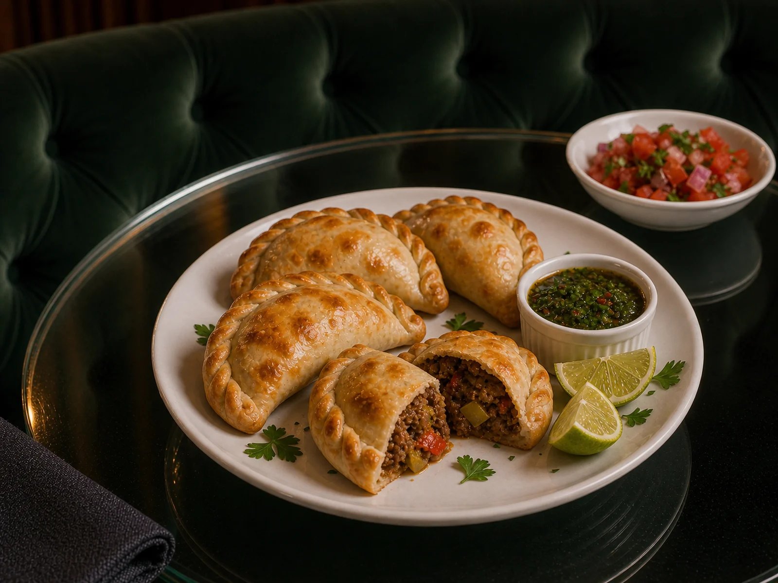 Argentinian Empanadas