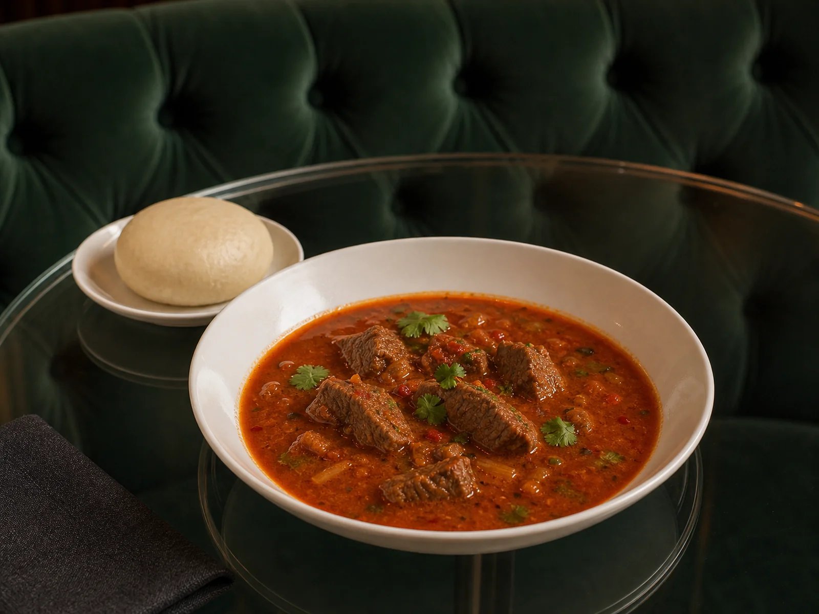 Ghana Light Soup
