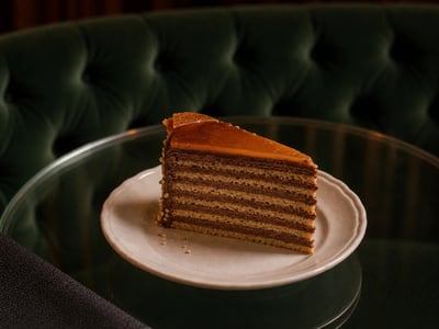 Dobos Torte