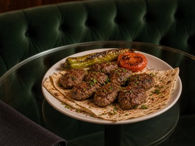 Şapşap Köfte