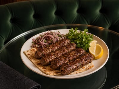 Simit Kebabı