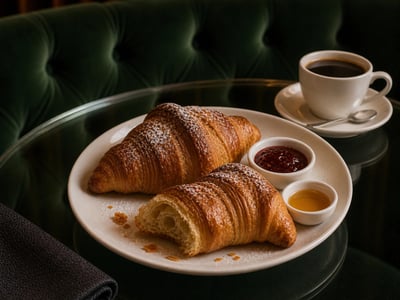 Klasik Croissant