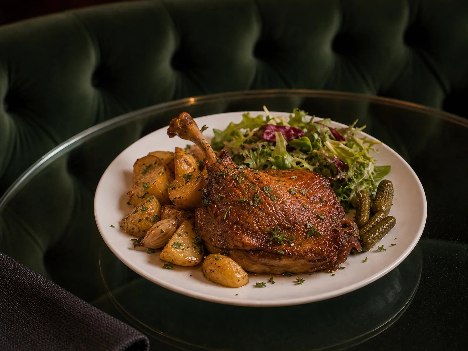 Confit de Canard