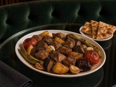 Tokat Kebabı Fırın