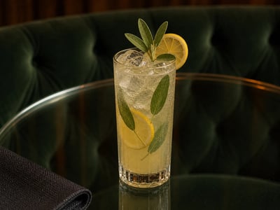 Adaçaylı Limonata
