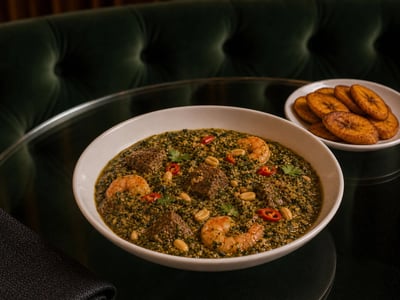 Cameroon Ndole