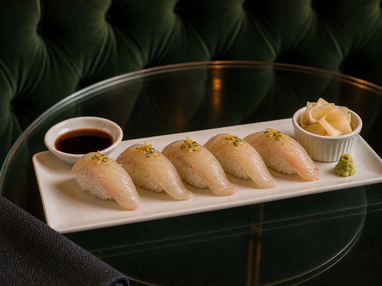Tai Nigiri