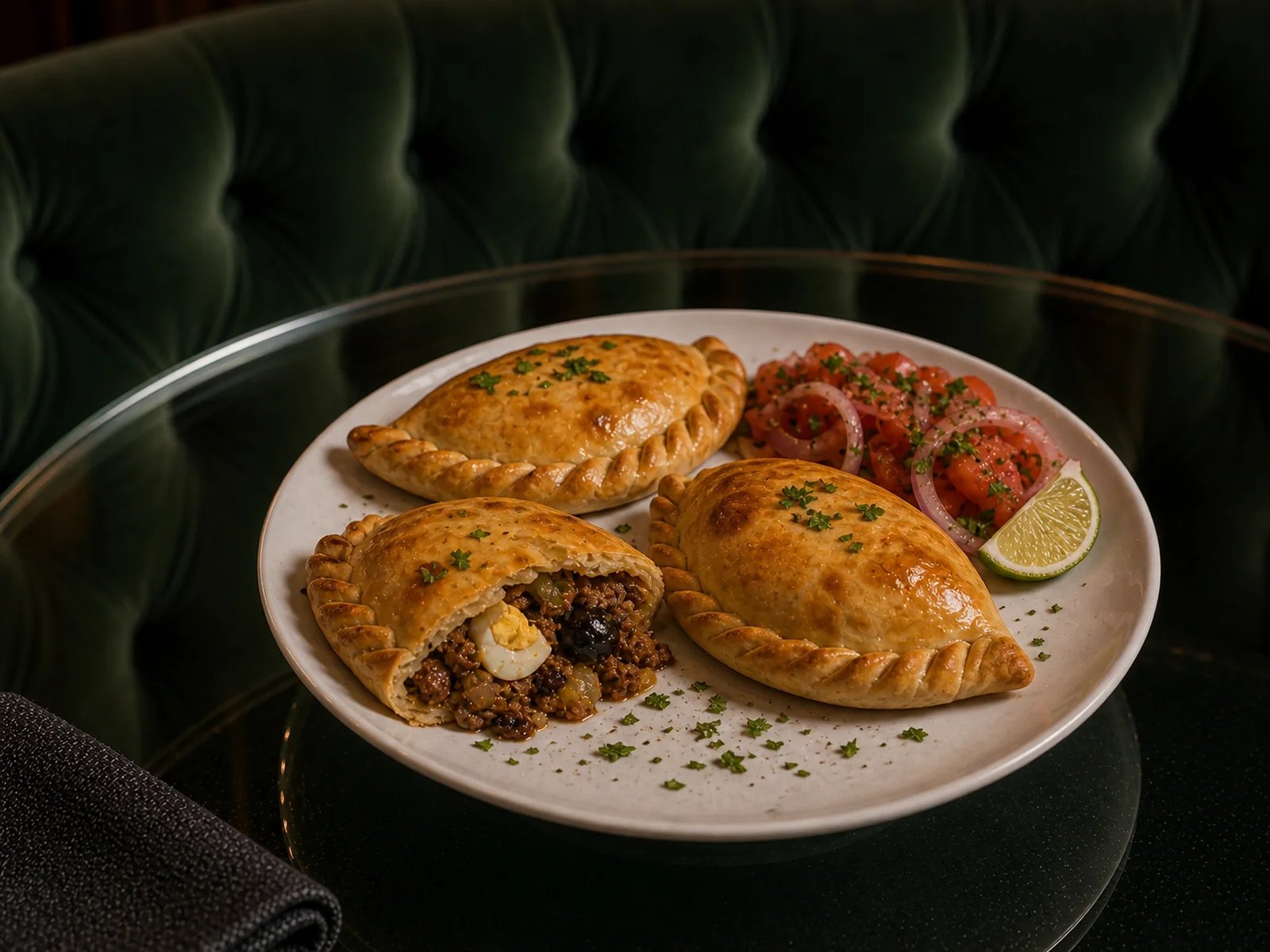 Empanadas de Pino