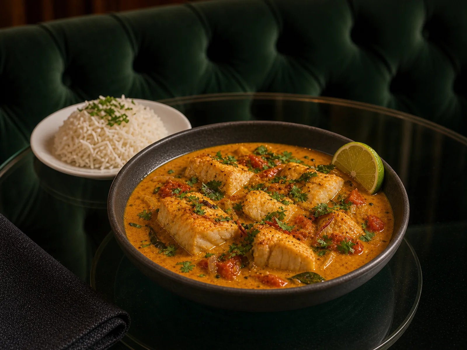 Goa Fish Curry