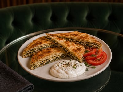 Otlu Kete Dilimi