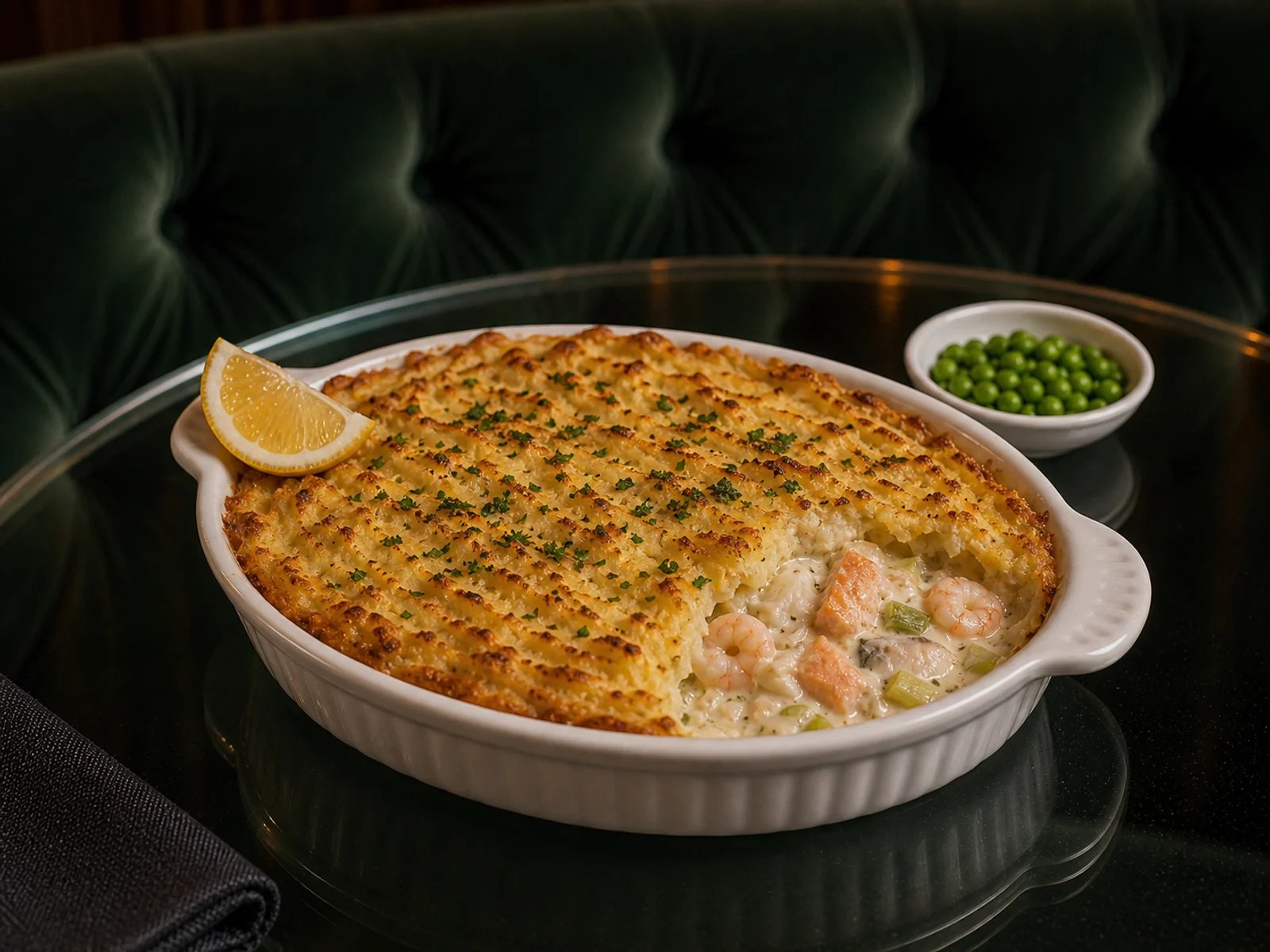 Fish Pie aus London