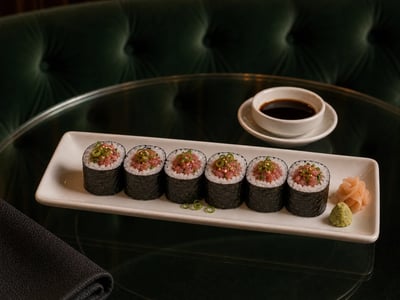 Negitoro Maki