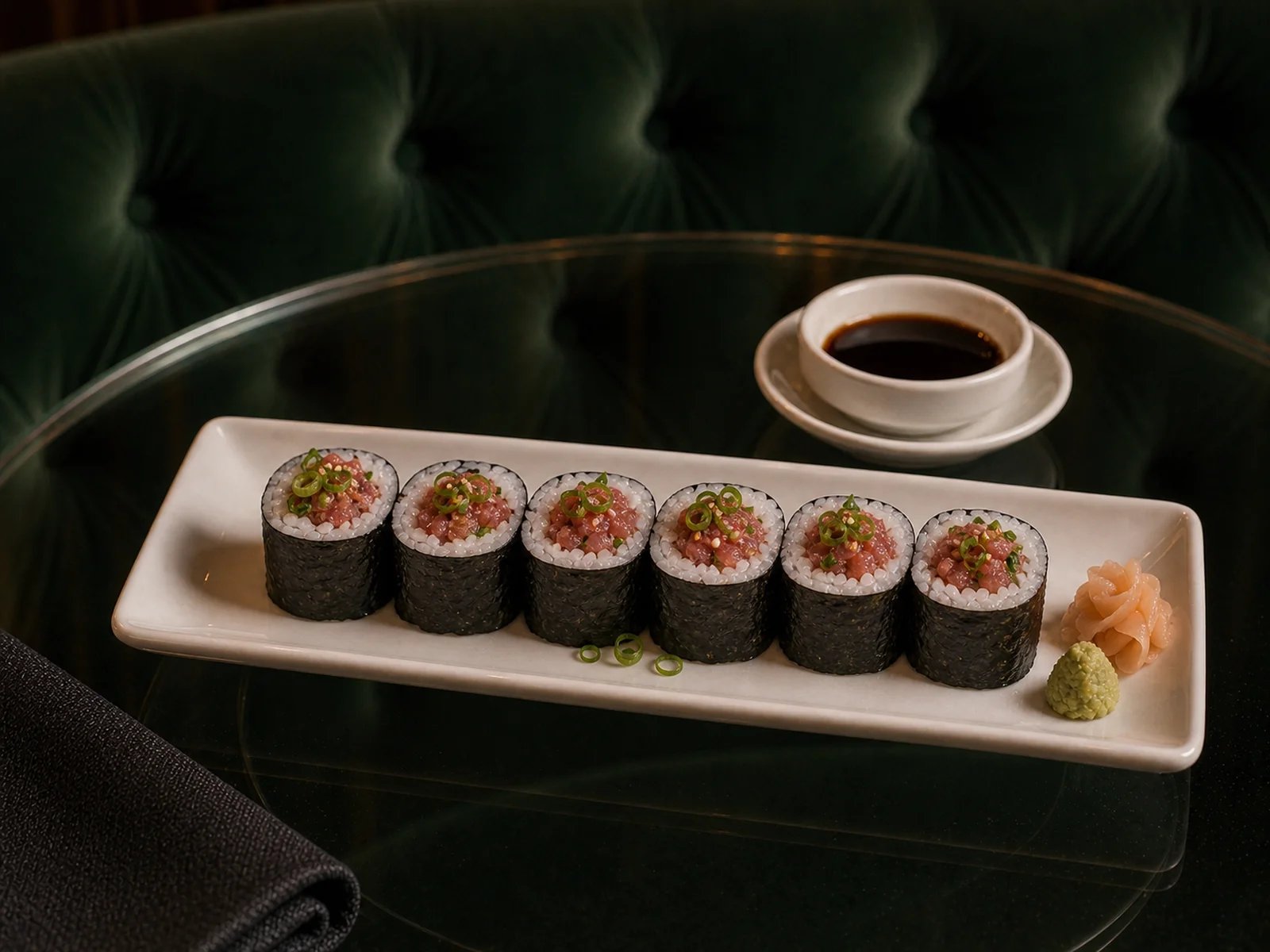 Negitoro Maki