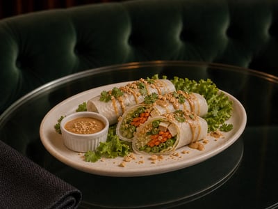 Lumpiang Sariwa