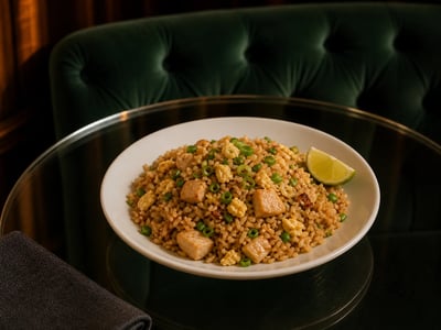 Arroz Chaufa