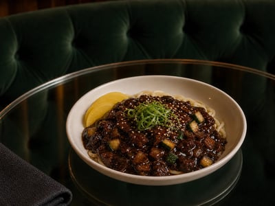 Jjajangmyeon