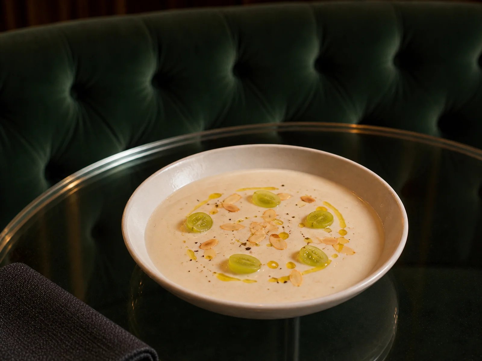Ajo Blanco Soup