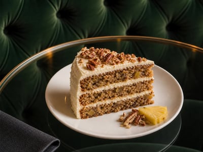 Hummingbird Cake