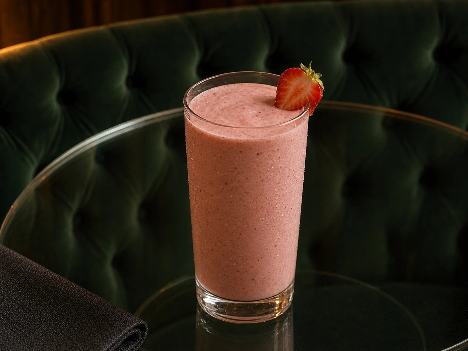 Strawberry Smoothie